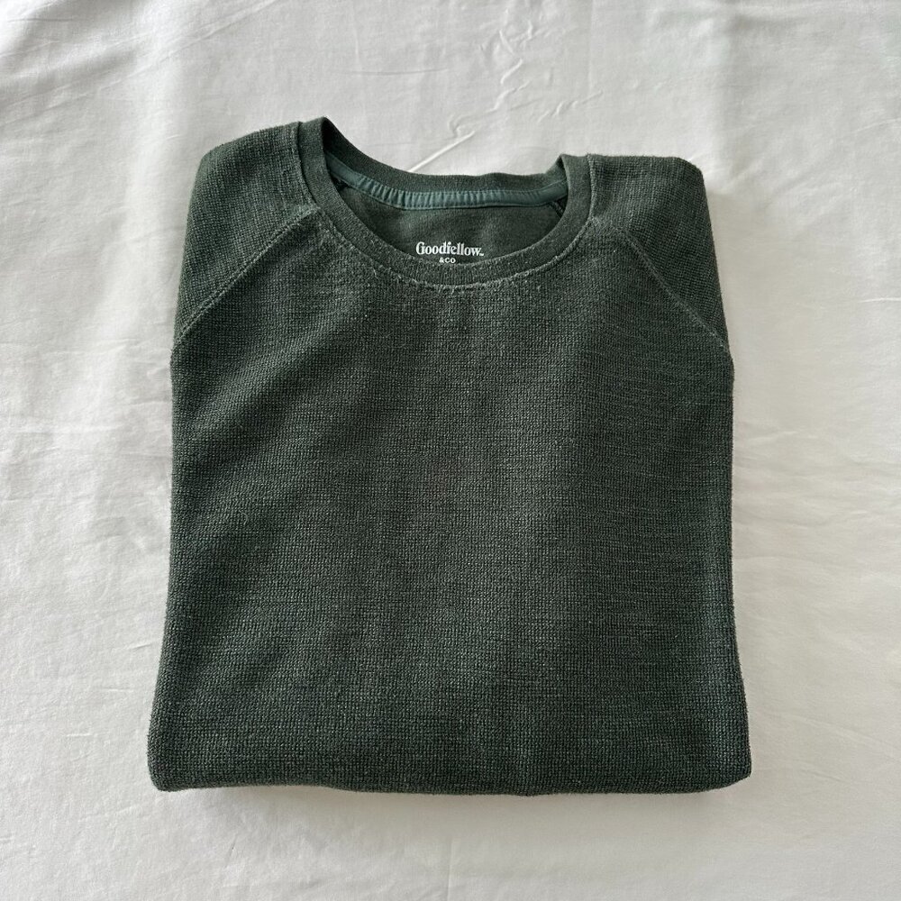 Goodfellow & Co. Thermal Long Sleeve Shirt